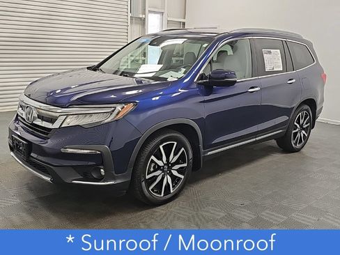 Used 2021 Honda Pilot Touring image 5
