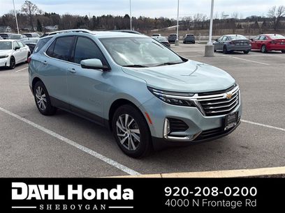 Used 2022 Chevrolet Equinox Premier