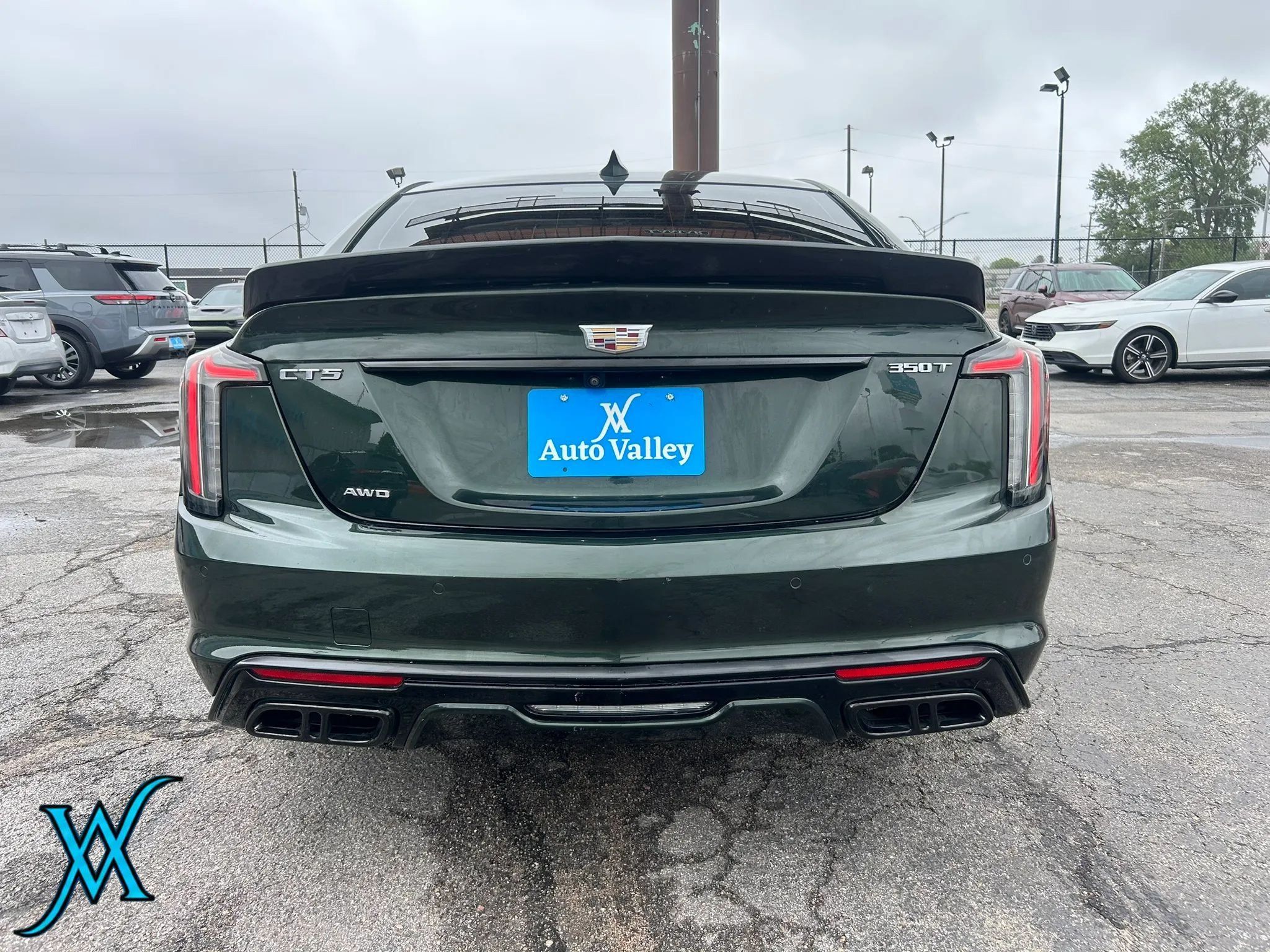 Used 2020 Cadillac CT5 Sport AWD/4WD image 6