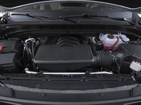 New 2026 Chevrolet Suburban LS image 8