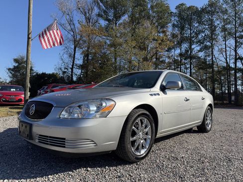 Used 2007 Buick Lucerne CXL w/ Luxury Package image 2