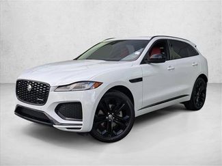 Used 2025 Jaguar F-PACE R-Dynamic S AWD/4WD video 1