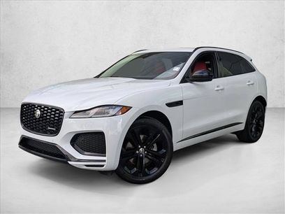Used 2025 Jaguar F-PACE R-Dynamic S