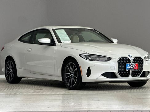 Used 2022 BMW 430i xDrive Coupe w/ Convenience Package AWD/4WD image 7