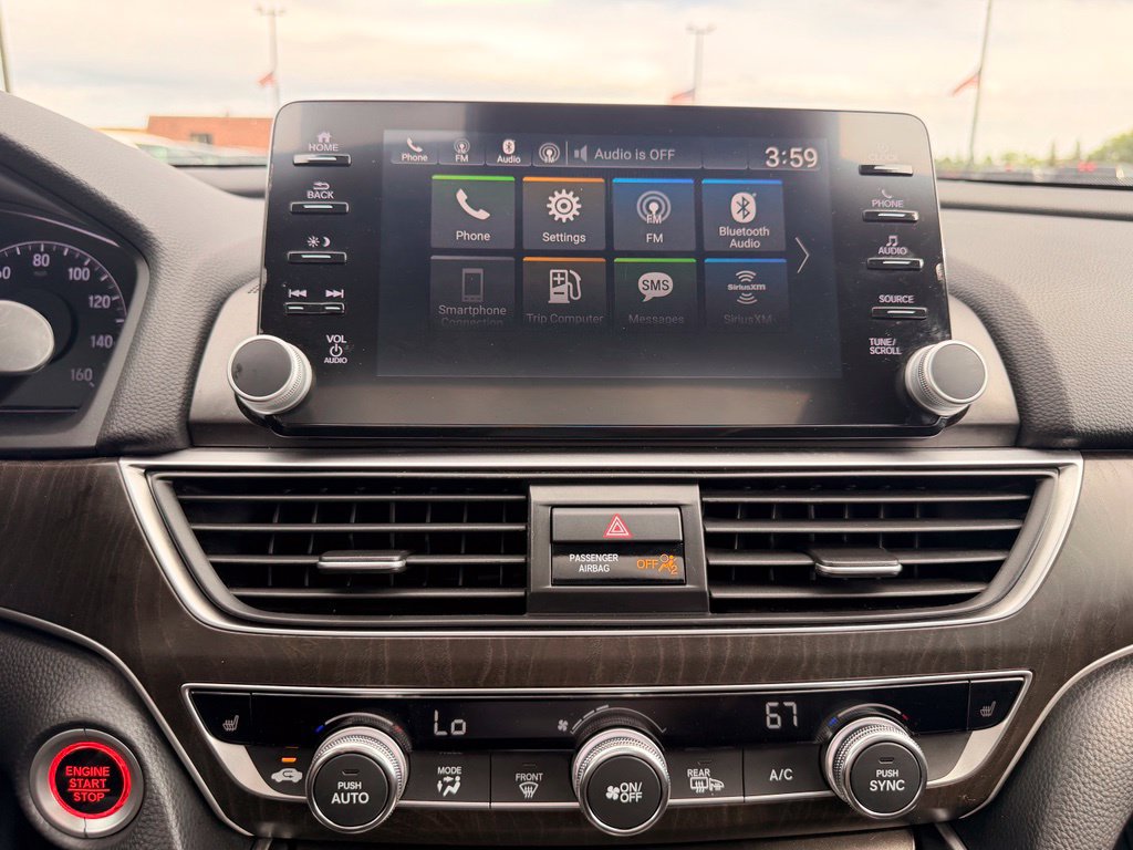Used 2018 Honda Accord EX-L image 38
