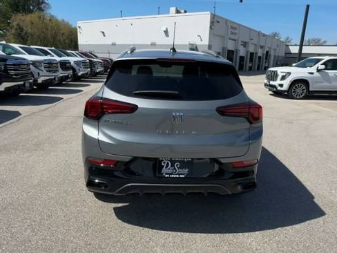 New 2026 Buick Encore GX Sport Touring w/ Advanced Technology Package FWD image 7