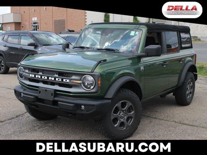 Used 2022 Ford Bronco Big Bend