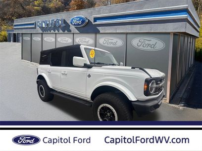 Used 2023 Ford Bronco Outer Banks