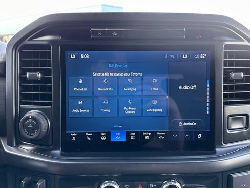 Used 2025 Ford F150 Tremor w/ Bed Utility Package AWD/4WD image 42