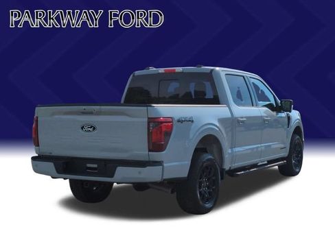 Used 2024 Ford F150 XLT w/ Equipment Group 302A MID AWD/4WD image 5