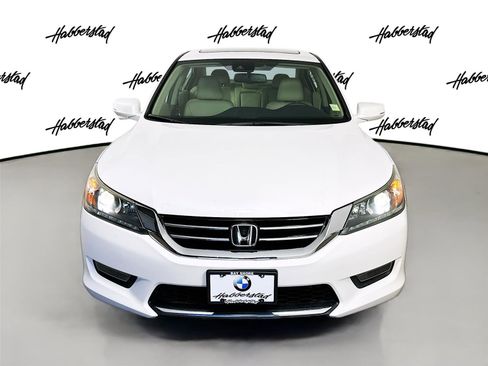 Used 2014 Honda Accord EX-L image 2