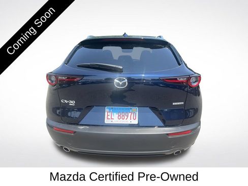 Used 2024 MAZDA CX-30 AWD 2.5 S w/ Premium Package image 6