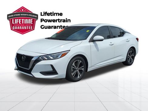 Used 2023 Nissan Sentra SV image 7