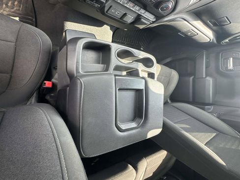 Used 2023 Chevrolet Silverado 2500 Custom w/ Custom Value Package AWD/4WD image 23