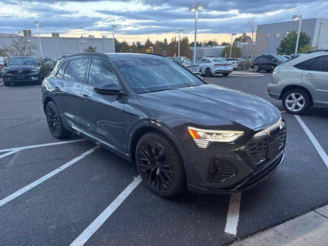 Certified 2024 Audi Q8 e-tron Prestige w/ Prestige Package AWD/4WD image 3