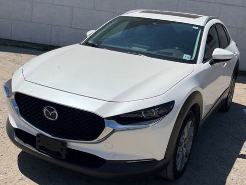 Used 2023 MAZDA CX-30 AWD 2.5 S w/ Premium Package image 2