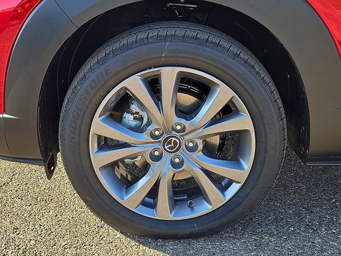 New 2025 MAZDA CX-30 AWD 2.5 S w/ Preferred Package image 10