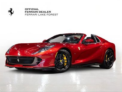 Used 2022 Ferrari 812 GTS