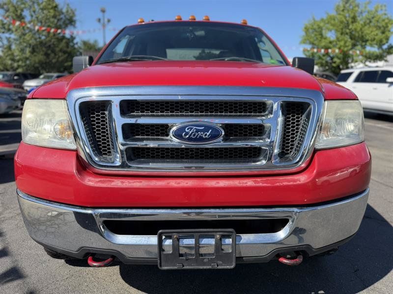 Used 2008 Ford F150 4x4 SuperCrew image 9