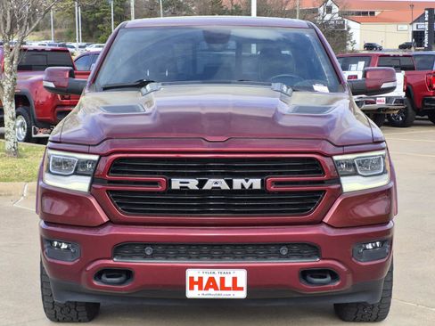Used 2020 RAM 1500 Laramie w/ Sport Appearance Package image 2