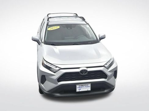 Used 2023 Toyota RAV4 XLE w/ Protection Package (TMS) FWD image 31