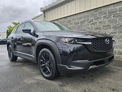 Used 2025 MAZDA CX-50 AWD 2.5 S w/ Premium Package image 13