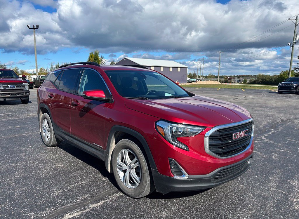 Used 2020 GMC Terrain SLE w/ Driver Convenience Package AWD/4WD image 7