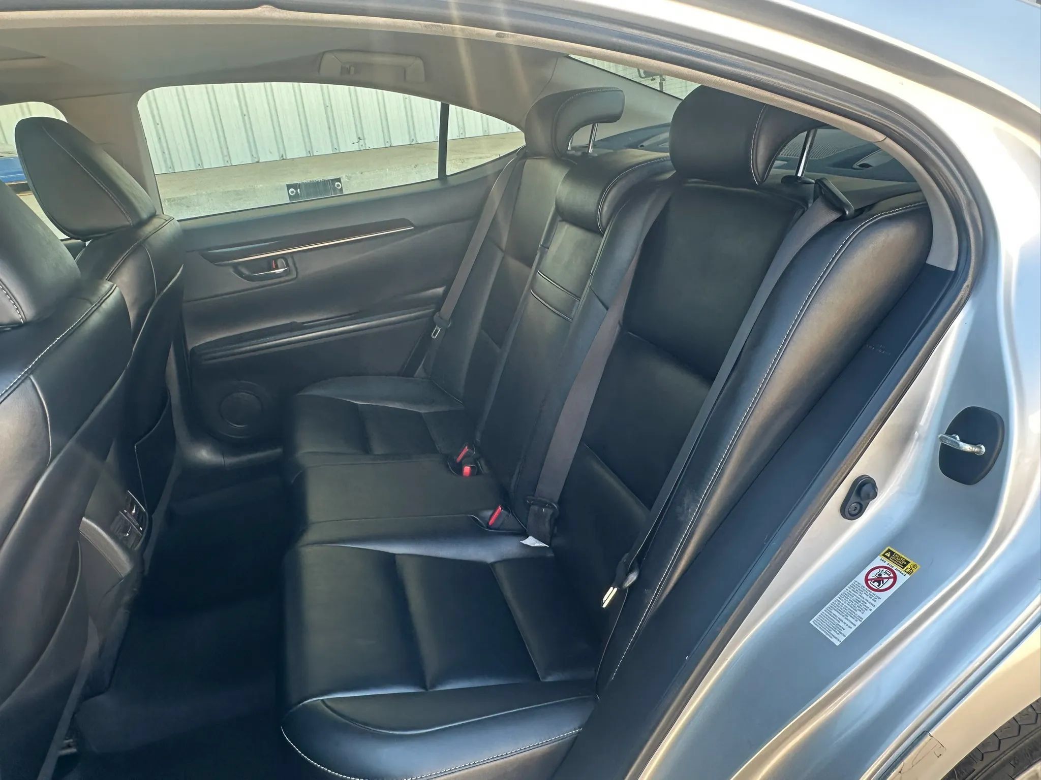 Used 2013 Lexus ES 350 w/ Premium Pkg FWD image 10