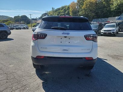 New 2025 Jeep Compass Limited w/ Sun & Sound Group