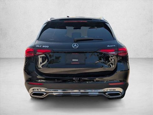 New 2026 Mercedes-Benz GLC 300 4MATIC image 7