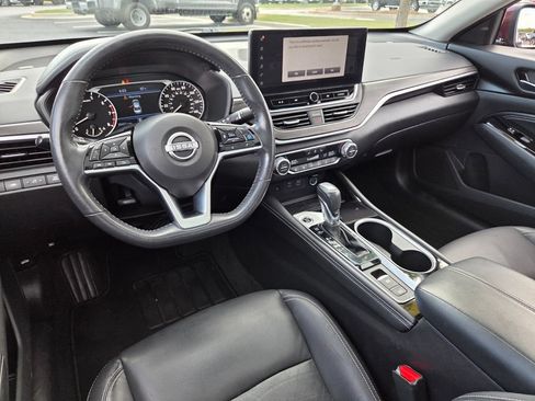 Used 2023 Nissan Altima 2.5 SL AWD/4WD image 6
