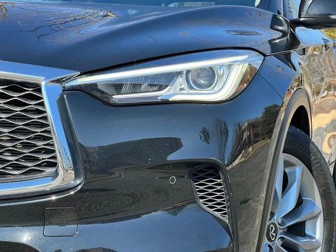 Used 2021 INFINITI QX50 Essential AWD/4WD image 11