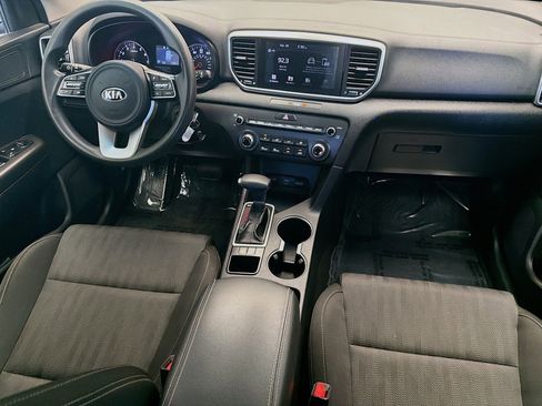 Used 2020 Kia Sportage LX FWD image 12