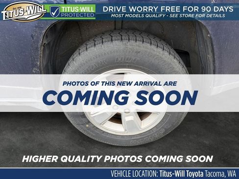Used 2016 Jeep Compass Latitude FWD image 5