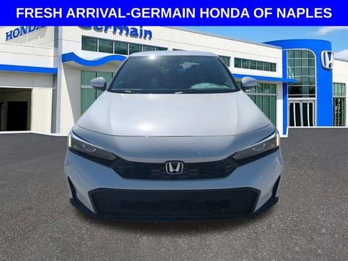 New 2026 Honda Civic LX image 8