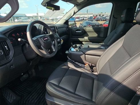 Used 2026 GMC Sierra 1500 Pro w/ Pro Value Package RWD image 12
