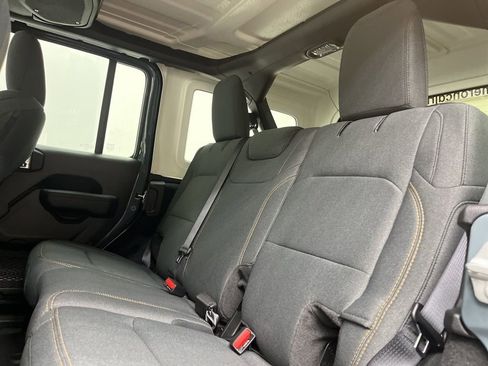 New 2025 Jeep Wrangler Sport S image 5