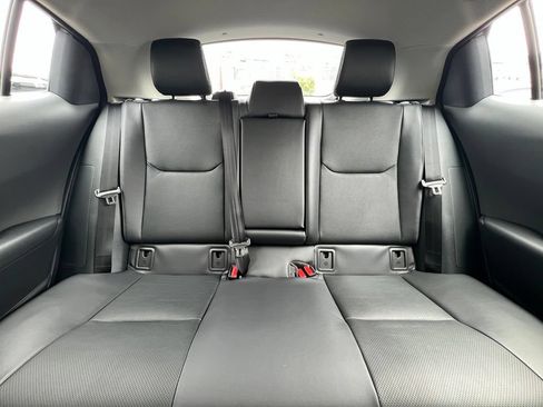 New 2027 Toyota Prius XLE FWD image 12