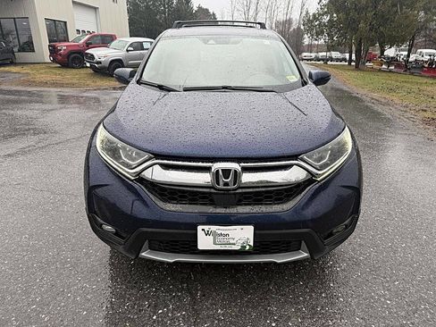 Used 2018 Honda CR-V EX-L image 8