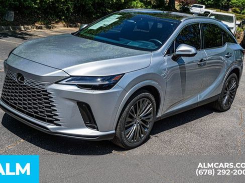 Used 2023 Lexus RX 350 FWD w/ Cold Area Package image 14