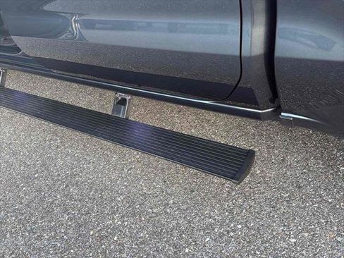 Used 2021 Chevrolet Silverado 1500 Custom w/ LPO, Dark Essentials Package image 2