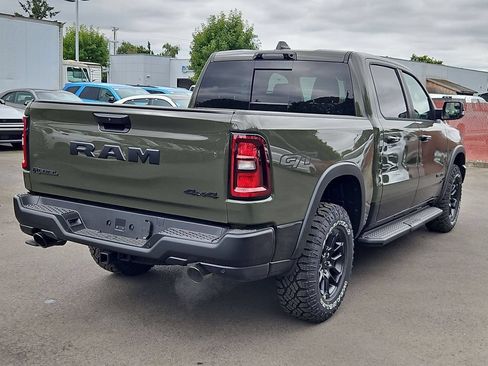 New 2026 RAM 1500 Rebel w/ G/T Package AWD/4WD image 7