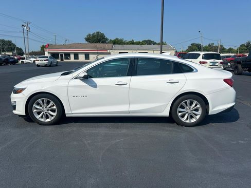 Used 2020 Chevrolet Malibu LT FWD image 8