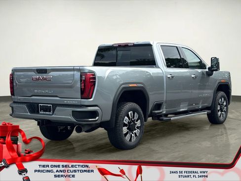 New 2025 GMC Sierra 2500 Denali w/ Denali Reserve Package image 10