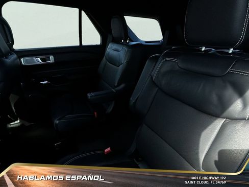 Used 2022 Ford Explorer ST w/ Equipment Group 401A image 24