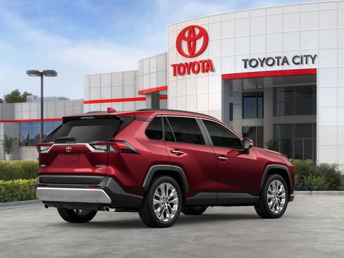 New 2025 Toyota RAV4 Limited w/ Advanced Technology Package image 42