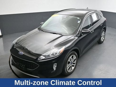 Used 2022 Ford Escape SEL w/ Technology Package AWD/4WD image 21
