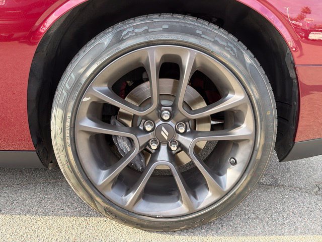 Used 2022 Dodge Challenger R/T Scat Pack w/ Driver Convenience Group RWD image 21