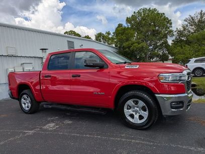 Used 2025 RAM 1500 Big Horn