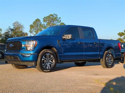 Used 2023 Ford F150 XL w/ STX Appearance Package image 2